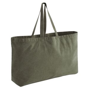Garment Dyed Oversized Tote Bag, miniatyr 4